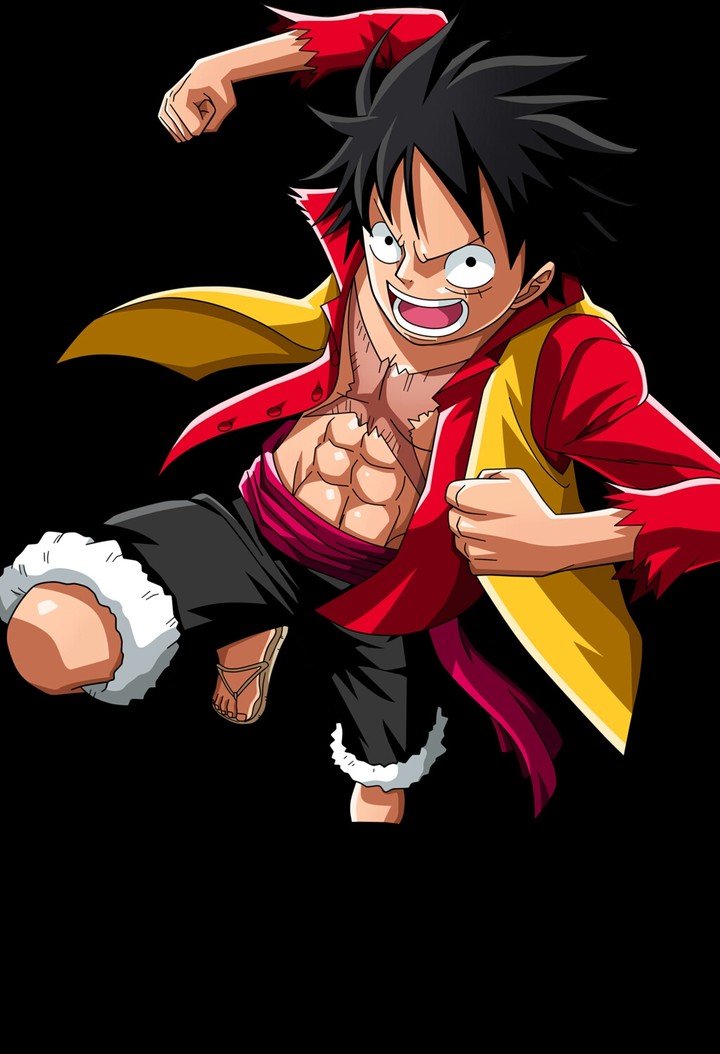 Luffy