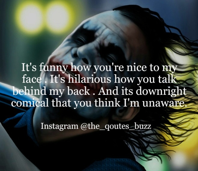 joker qoute