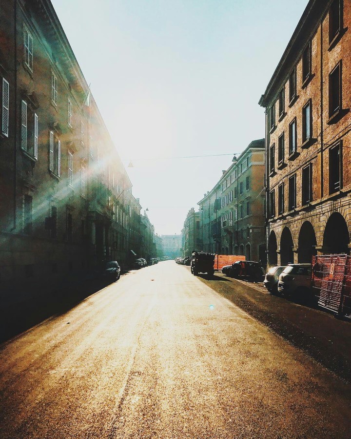 Sunny day