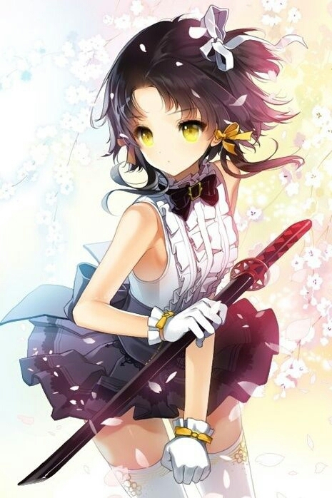 anime girl