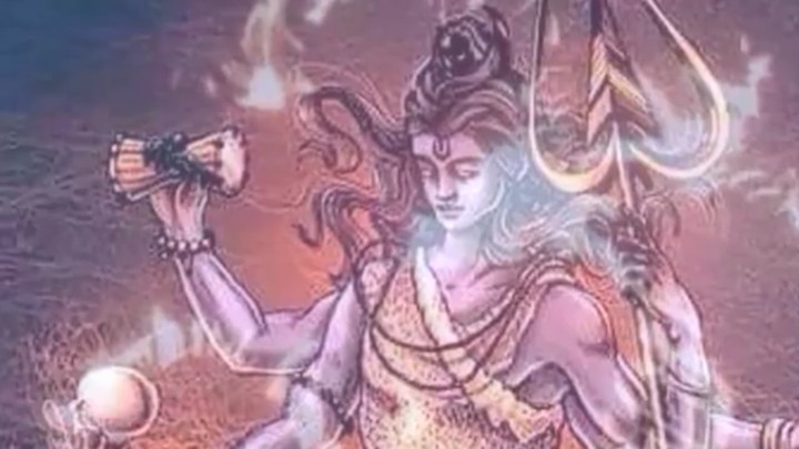 Shiva The Destroyer