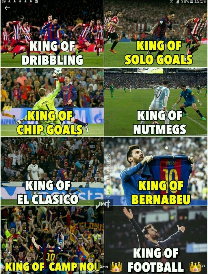 Messi