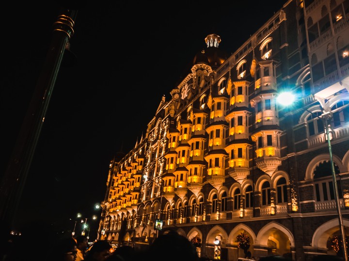 Taj Hotel