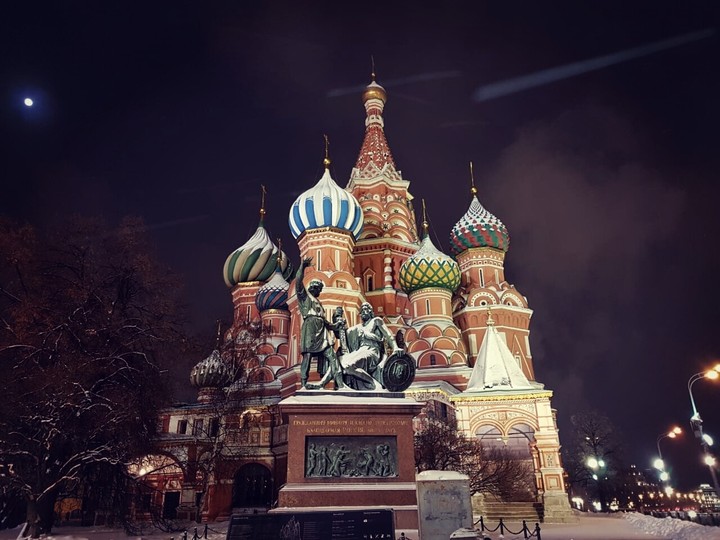Moscow