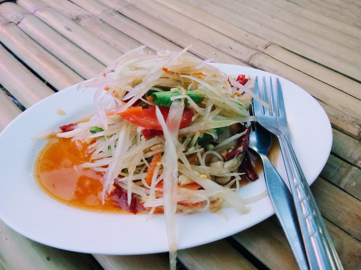 papaya pokpok