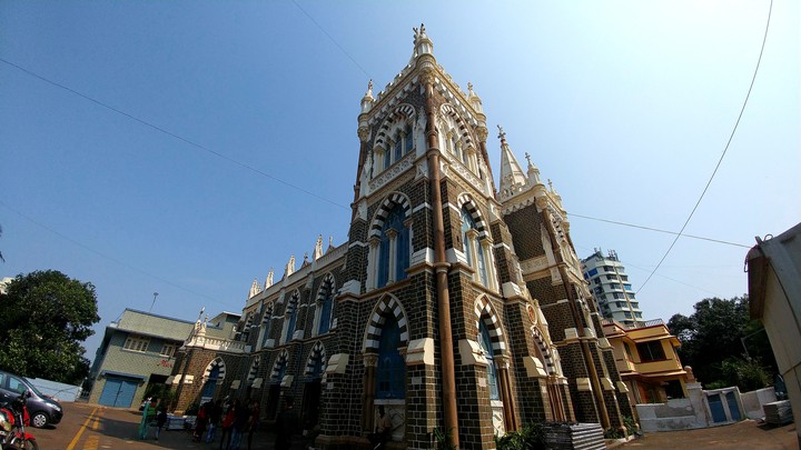 mount mary church