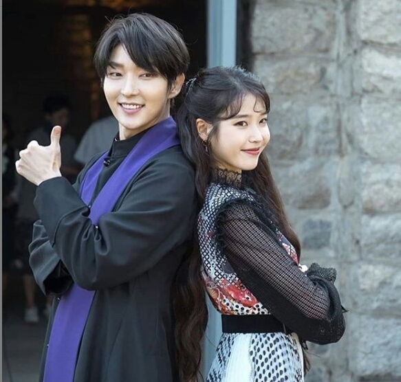 Joon gi & Iu