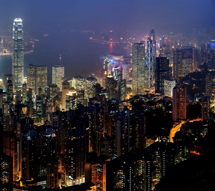 Hong Kong HD