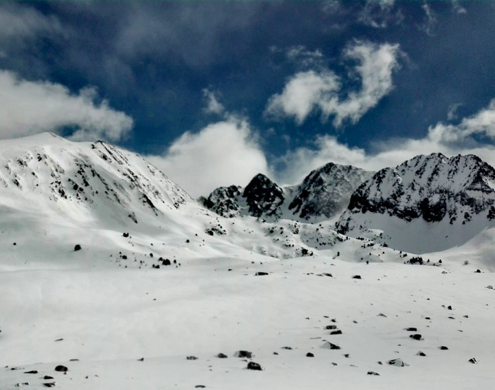 Pas de la Casa, Andorra