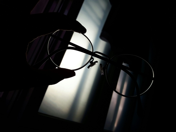 glasses