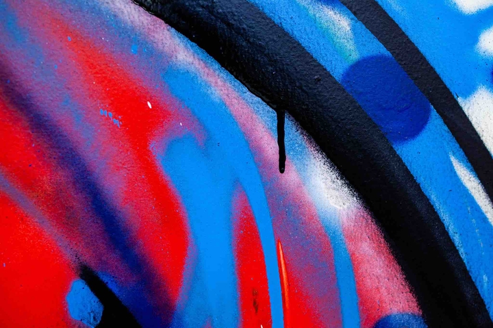 colorful streetart
