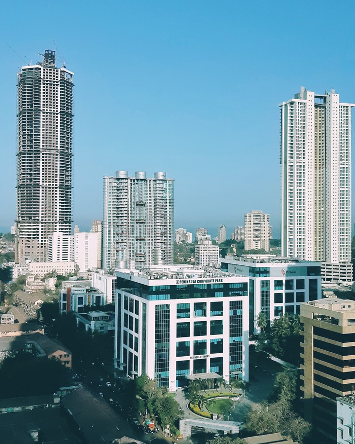 Mumbai Skyline