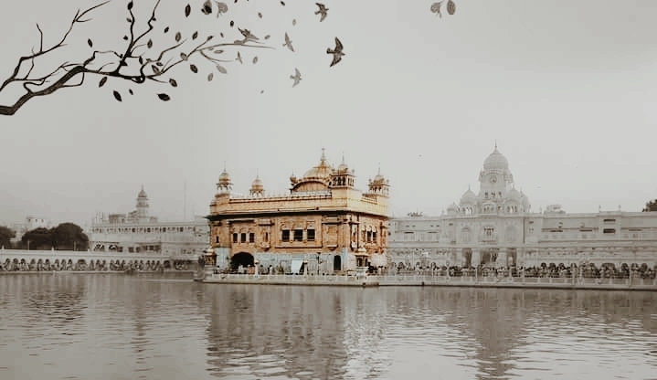 Golden Temple