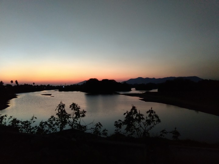 beautiful lake