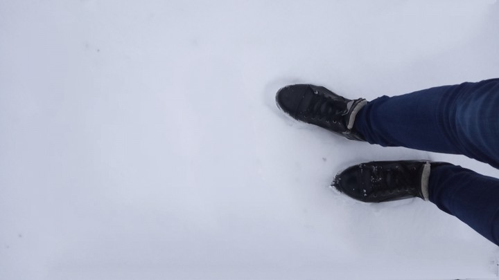 Зимняя сказка
