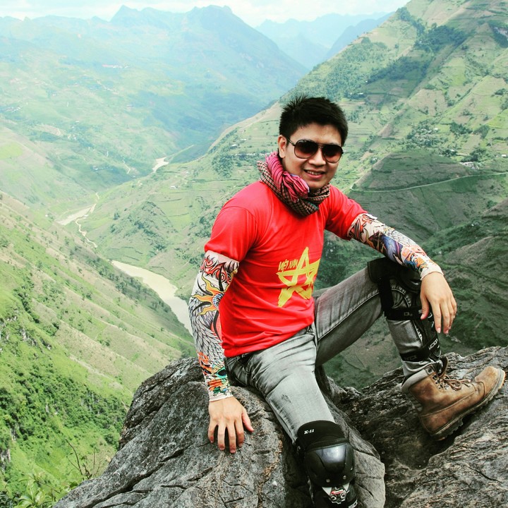 Mã Pì Lèng - Hà Giang - Việt Nam