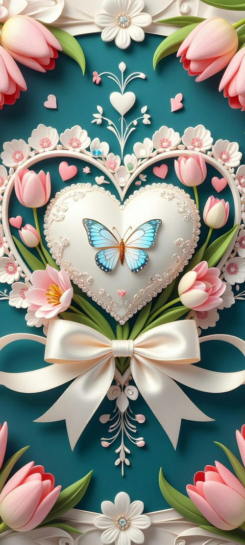 tapety flower, graphics