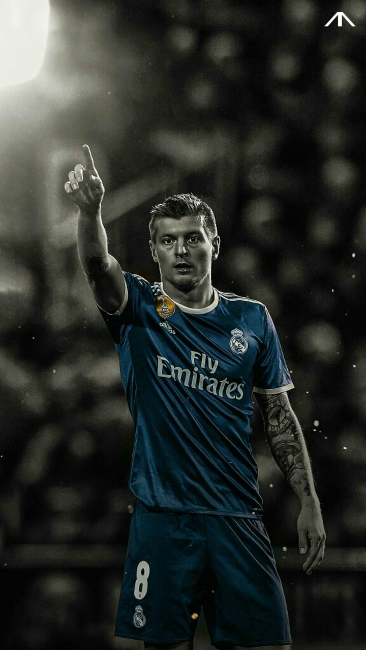 Tony kroos