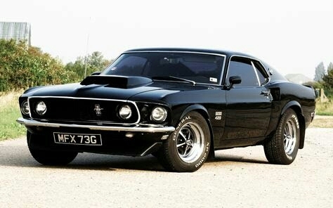 Boss 429
