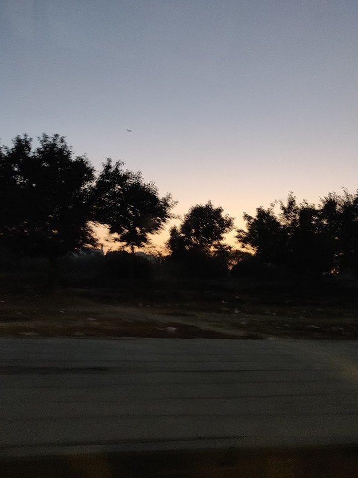 blur like my thoughts