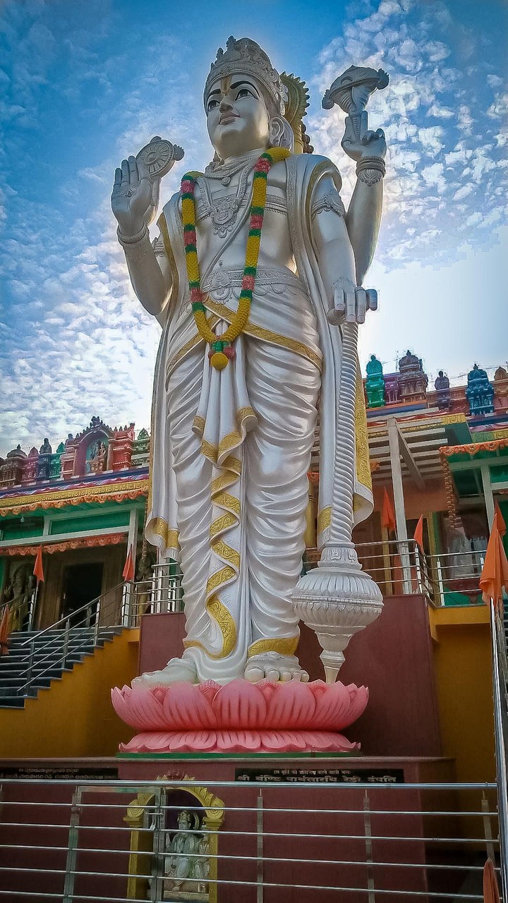 Lord vishnu