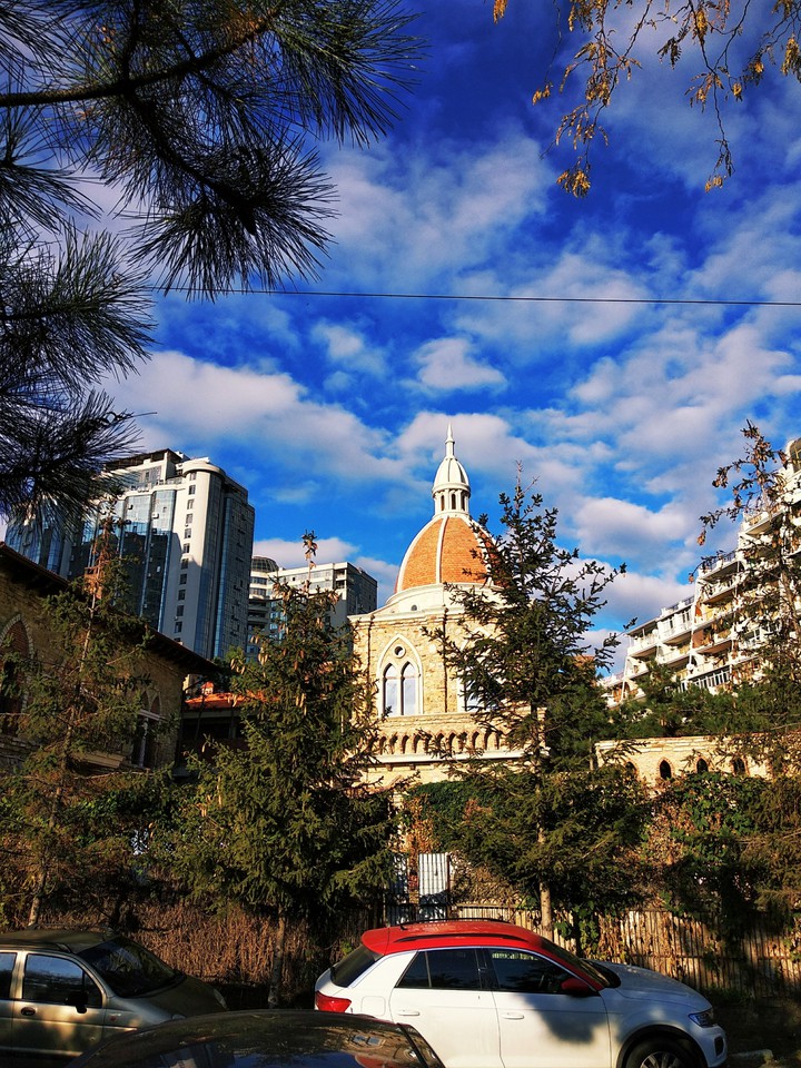 Odessa, Arcadia