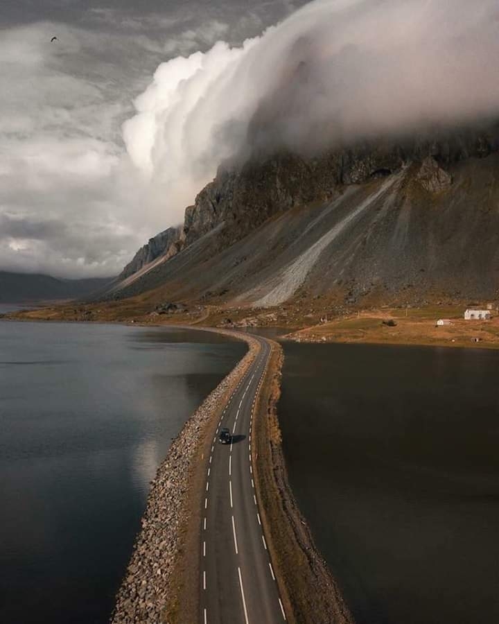 Höfn, Iceland