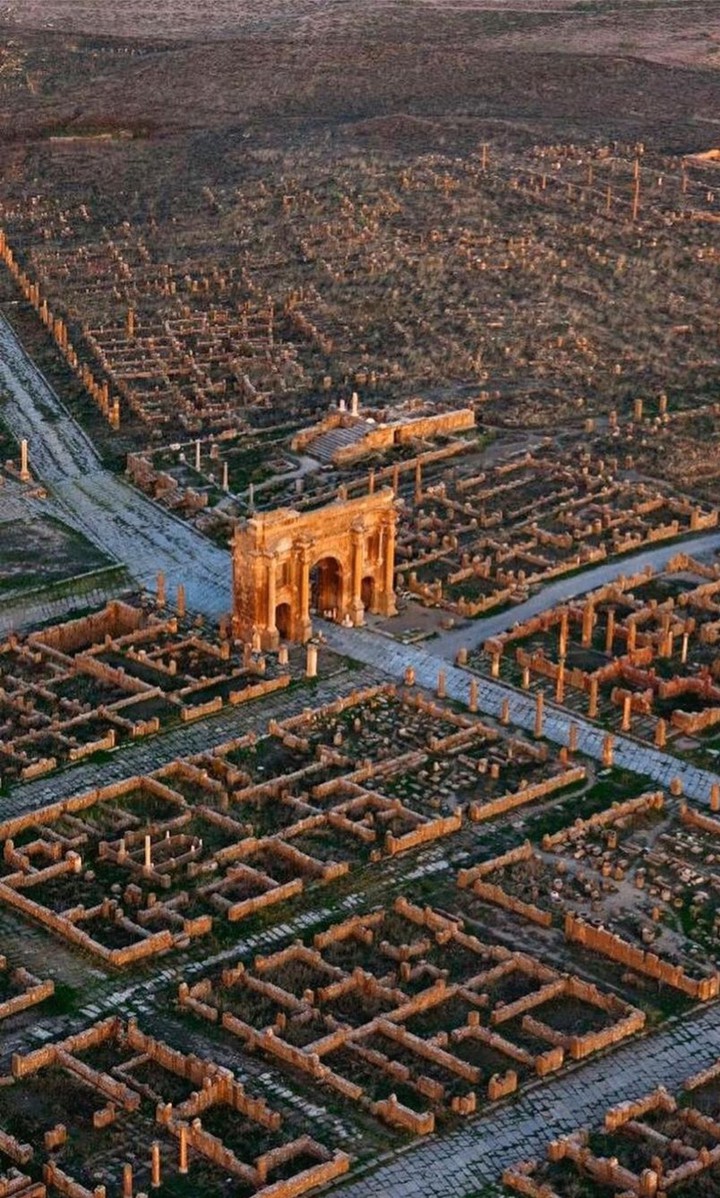 ✴⚂ TIMGAD CITY ✔  Batna✔ALGERIA❤❤
