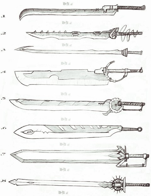 Swords