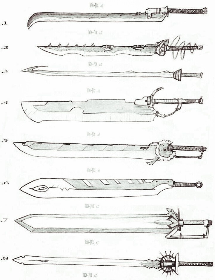 Swords