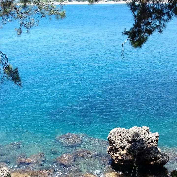 Turkish sea