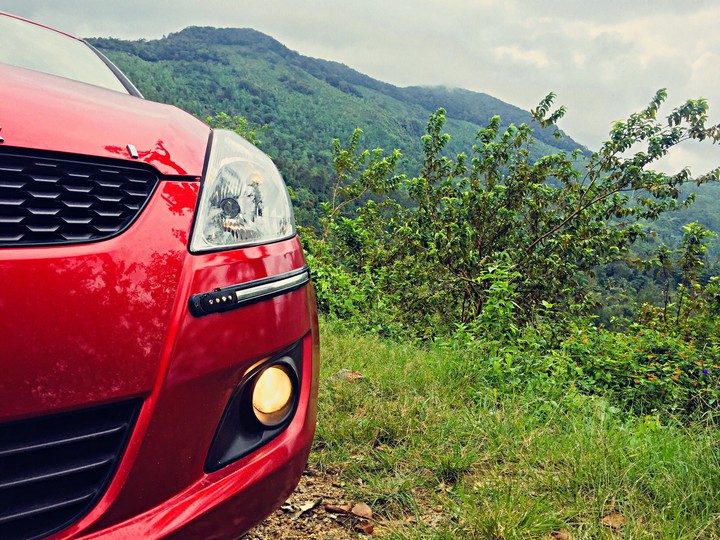 maruti swift vdi