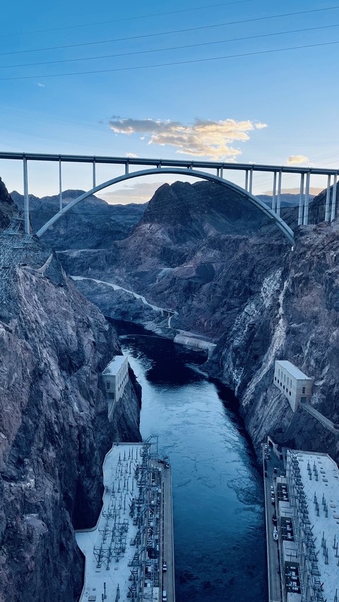 dam, mountain háttérképek