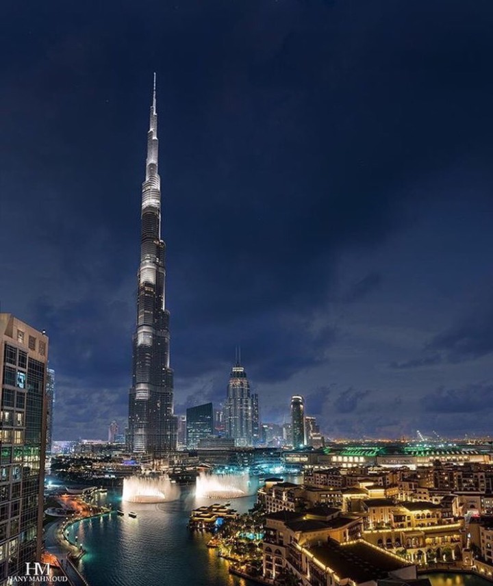 Burj Khalifa