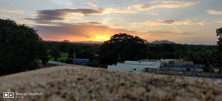 sunrise