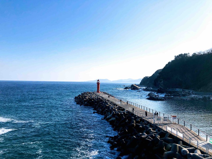 sea