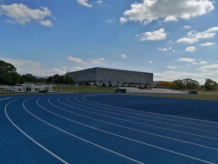 stadium