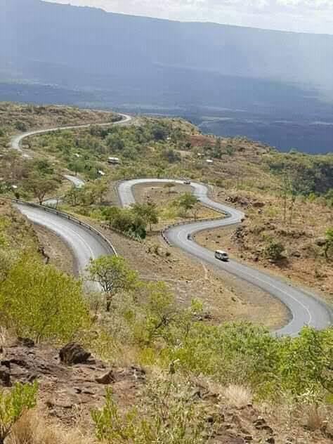 road windings