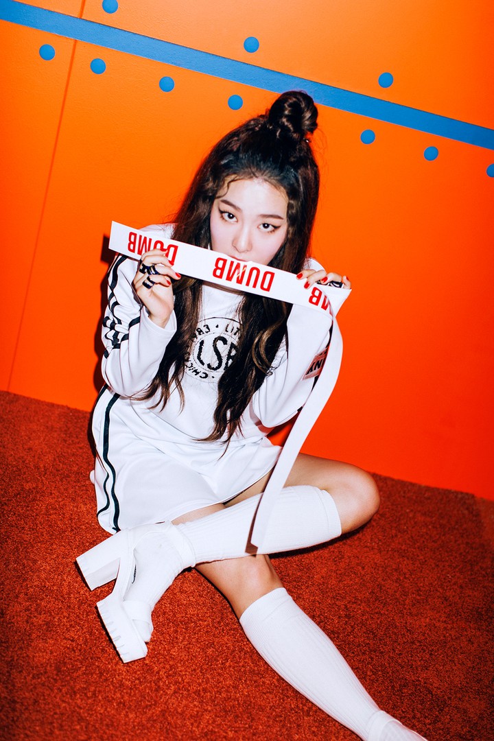 Red Velvet Seulgi 金瑟琪