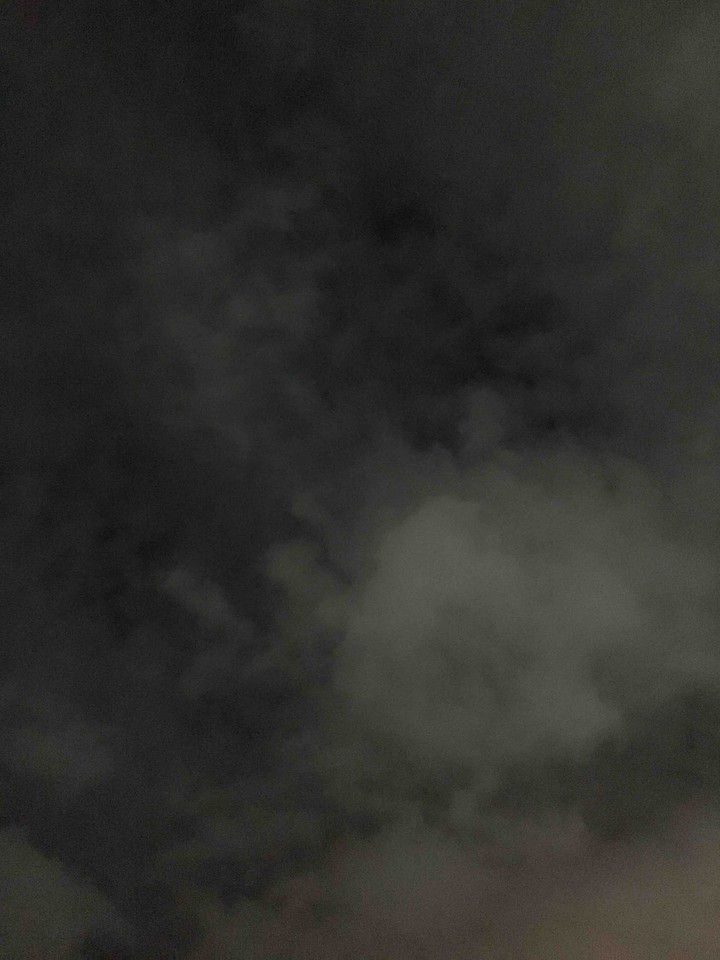 dark night