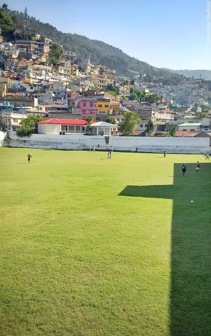 Pakistan