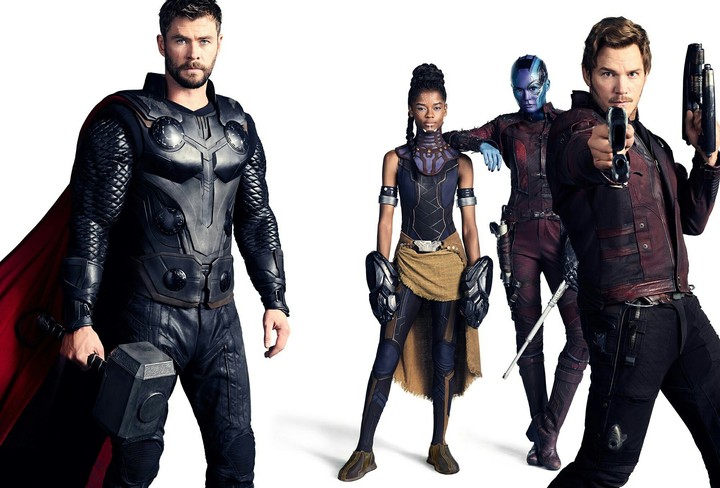 vengadores