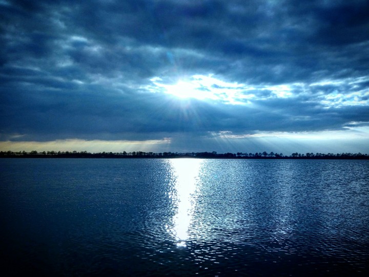 Sun and Water