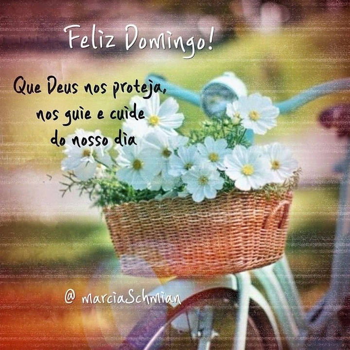 Feliz domingo ?