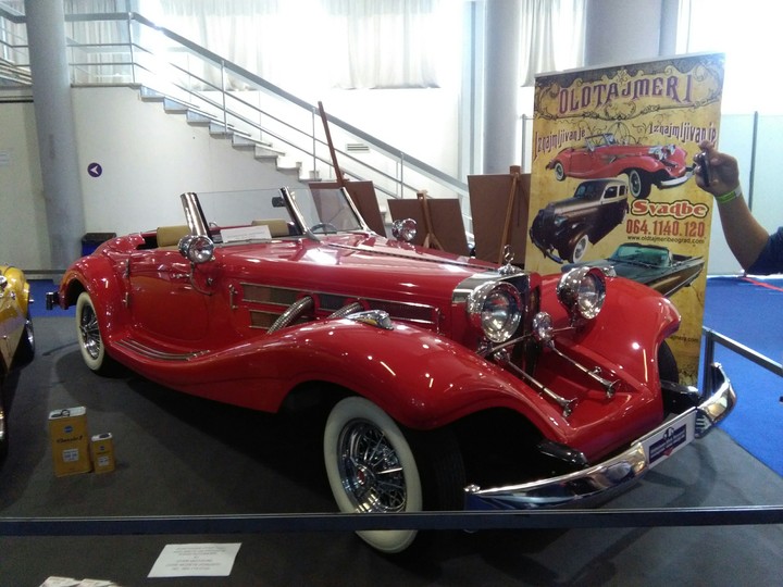 oldtimer