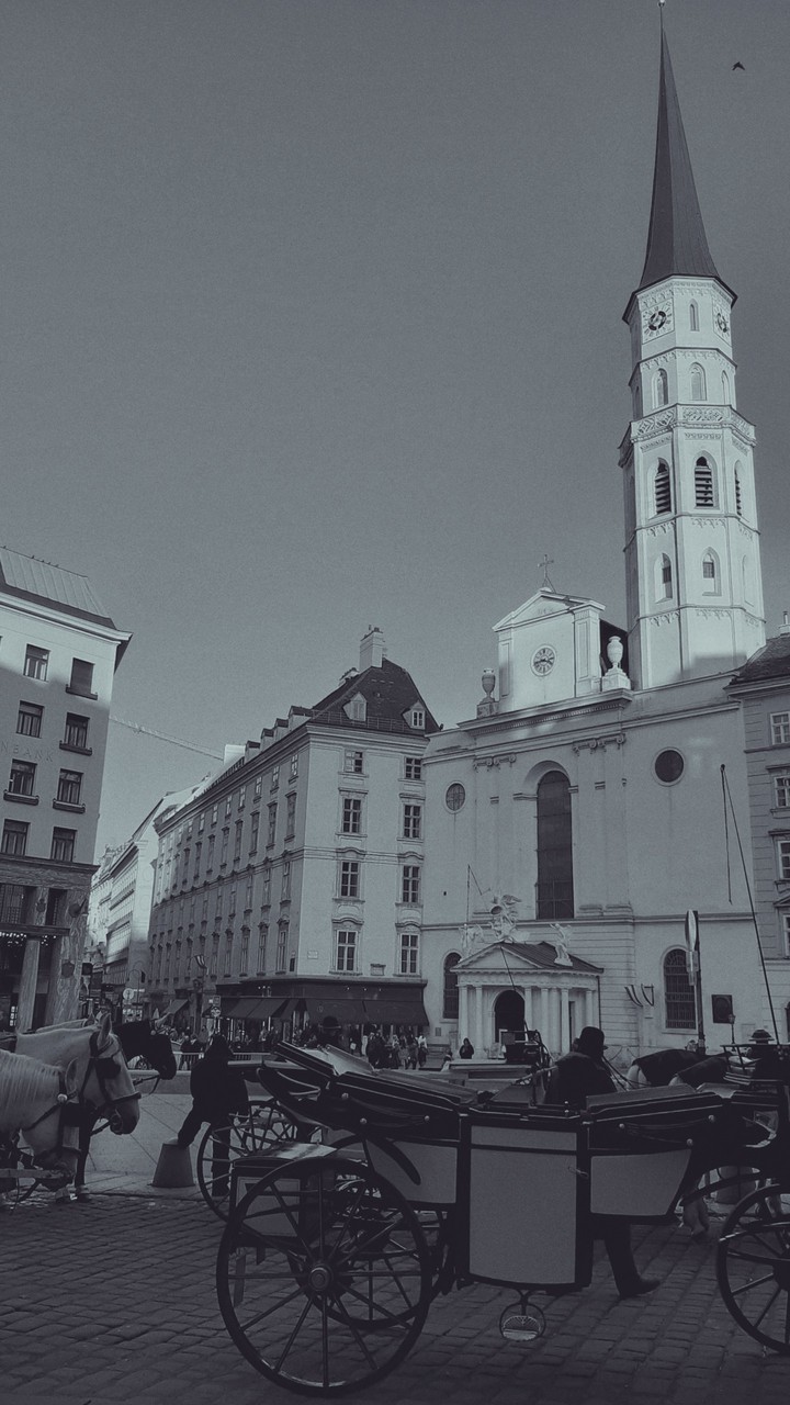 Vienna. Austria.