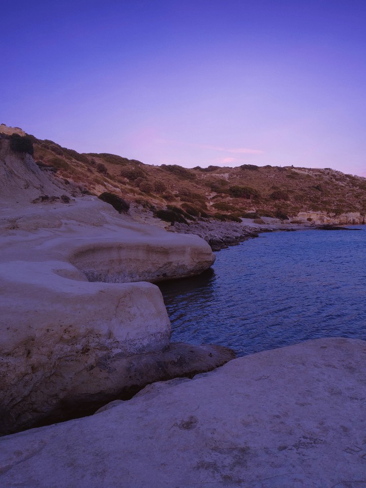 Bay In Moonlight