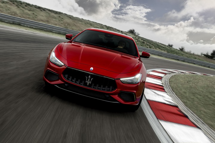 maserati