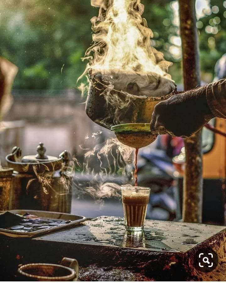 Good Morning everyone  TEA is ready