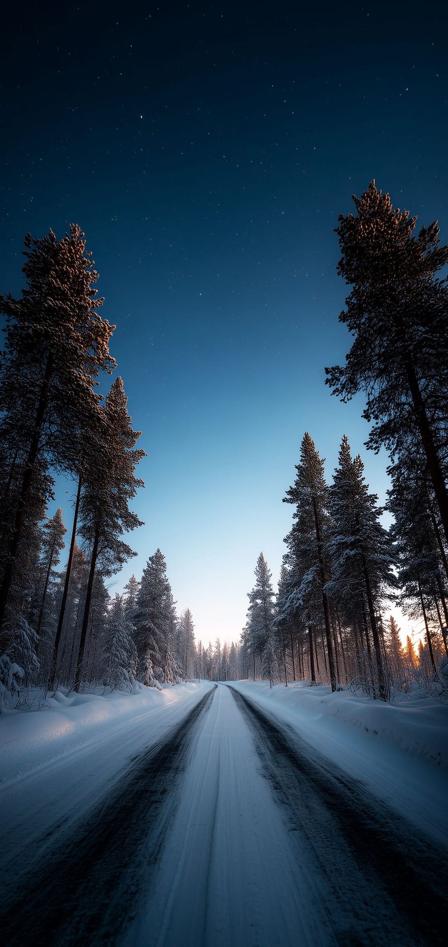 ταπετσαρίες forest, winter